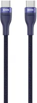 Cabo USB-C para USB-C Joog TC-JG 1.2M 240W - Azul