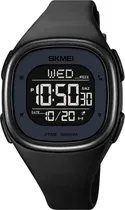 Relógio Skmei 2137 Black/Black - Masculino