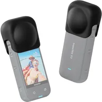 INSTA360 Acc Camara Protector de Lente Cinsbaqb X3 Black