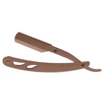 Navalha de Metal CCC - Rose Gold  Navalha de ...