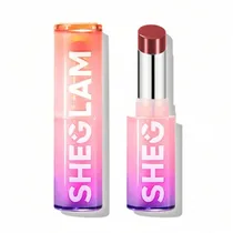 Batom Sheglam Mirror Kiss Highshine High Key