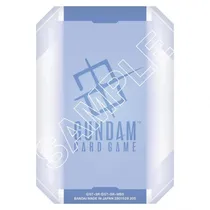 Cards Bandai TCG Gundam Deck Case Card Game 01/ 83373