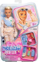 Boneco Ken Barbie Dream Besties Mattel - HYC20-JDD75