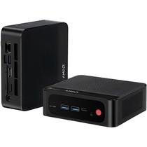 Mini PC Beelink SER5 Pro AMD Ryzen 7 5800H 32 GB DDR4 1 TB SSD - Preto