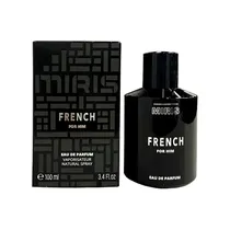 Perfume Masculino Miris French For Him Edp 100ML