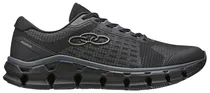 Tênis Olympikus Aquarios Masculino Preto/Chumbo
