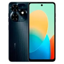 Smartphone Tecno Spark 20C BG7 256GB 4GB Ram Dual Sim Tela 6.6″ – Preto