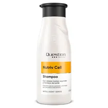 Shampoo Question Nutriv Cell 330ML