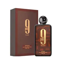 Perfume Afnan 9PM Elixir Masculino Edp 100ML