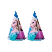 Chapeu para Festa Frozen 10 Unidades