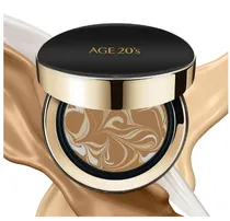 Age 20S Signature Essence Cover Pact #27 Intense Caramel