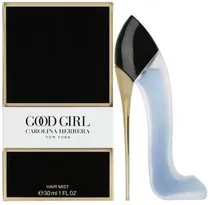 Perfume para Cabelo Carolina Herrera Good Girl Hair Mist - 30ML