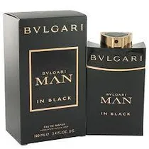 Perfume Bvlgari Man Black Eau de Parfum 100ML