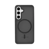 Estuche Protector Devia Pino Series 124578 para Samsung S25 Negro