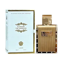 Perfume Masculino Lattafa The Kingdom Edp 100ML
