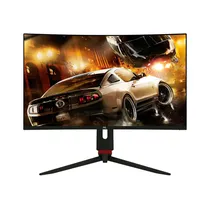 Monitor Gamer Mtek M27SFV240C 27" 240HZ 1MS Negro