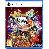 Jogo Sony Playstation 5 Demon Slayer The Hinokami Chronicles 2