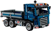 Lego Technic Tipping Dump Truck - 42203 (462 Peças)