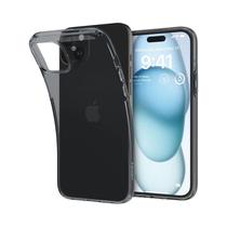 Capa Spigen ACS06482 Crystal Flex iPhone 15 Gris Transparente