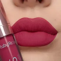 Ruby Rose Cosmeticos Ruby Rose Feels HB8226 Matte 076 8827