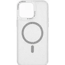 Capa Cisen Magnetico para iPhone 17 Pro Max - Transparent