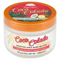 Manteiga Corporal Body Butter Tree Hut Whipped Shea Body Butter - 240GR - Coco Colada