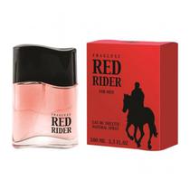 Perfume Fragluxe Red Rider For Men 100ML Masculino Eau de Toilette