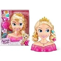 Zuru Muñeca Sparkle Girlz Torso de Muñeca c/ 14 Accesorios Plastico 3+ Años Multicolor