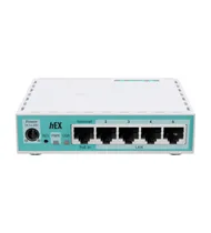 Mikrotik Routerboard E50UG Hex 950MHZ 512MB L4 Mikrotik Routerboard E50UG Hex 950MHZ 512MB L4