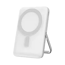 Cargador Portátil Wiwu Gentleman WI-P011 10.000 Mah Blanco