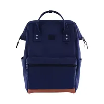 Mochila para Notebook Rock 8273 15.6" Azul-Marrón