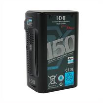 Bateria Idx Duo - C150P V-Mount 145WH