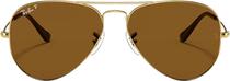 Oculos de Sol Ray-Ban RB3025 001/57 58 - Masculino