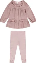 Conjunto para Bebê Orchestra HI01JW-Roc - Feminino (2 Peças)