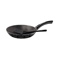 Sartén Tramontina Paris Con Espátula 28508/624 24 CM Negro