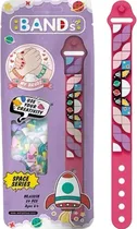 Pulseira de Blocos de Construção Bands Space Series Wange - 6505N (29 Peças)