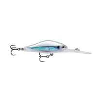 Señuelo Artificial Rapala Shadow Rap Jack Deep SDRJD07 As 7CM 10GR