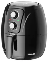 Fritadeira Elétrica Electrobras EBAF-44 - 1500W - 4.4L - 110V - Preto