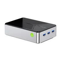 Mini PC Gmktec Nucbox G9 - Intel Twin Lake N150 - 12/64GB Emmc + 512GB SSD