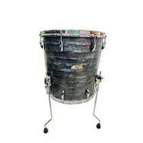 Pearl Surdo 14" STS 1414 F/C # 762 Molten M. Black