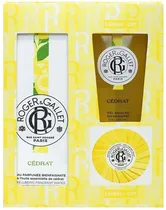 Roger & Gallet Cedrat 100ML Kit Summer