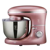 Batedeira Eletrica Berlinger Haus Rosa 220V 1300W