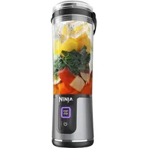 Liquidificador Portátil Recarregável Ninja BC151BK USB-C – Silver