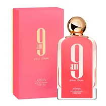 Perfume Afnan 9AM Pour Femme Pink 100ML