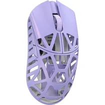 Mouse Gamer Sem Fio Wlmouse Beast X Mini Pro Magnesium - Soft Lilac