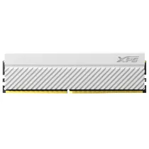 Memoria Ram Adata XPG Gammix D45 DDR4 8GB 3200MHZ - Branco (AX4U32008G16A-CWHD45)