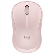Mouse Logitech M240 Silent Bluetooth - Rosa (910-007117)