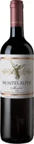 Vinho Montes Alpha Merlot 2020
