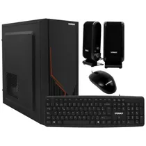 Kit Gabinete Satellite K-707 Portugues Preto