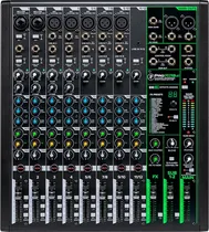 Mesa de Som Mackie Mixer PROFX12V3 de 12 Canais - Bivolt